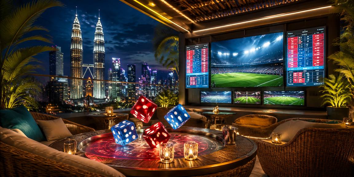 Buka Akaun dan Akses Slot Pilihan Kami