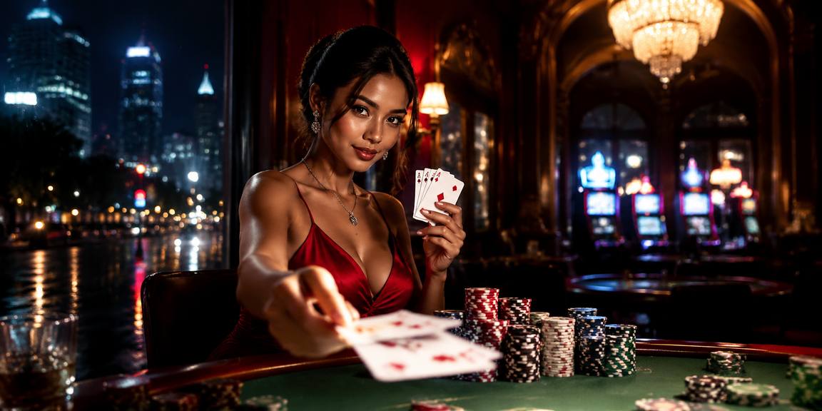 Buka meja Speed Blackjack Malaysia